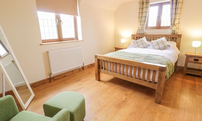 Caersws Cottage | Ty Berllan, CAERSWS