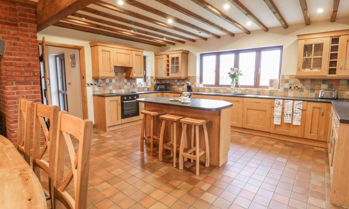 Caersws Cottage | Ty Berllan