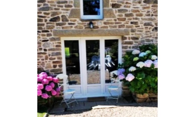 Plaudren House | TY BILY country house