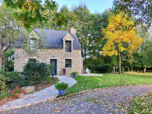 Rieux House | Ty Bodudal, maison Cosy et indépendante