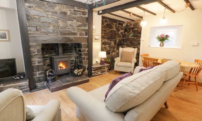 Llanberis Cottage | Ty Coed