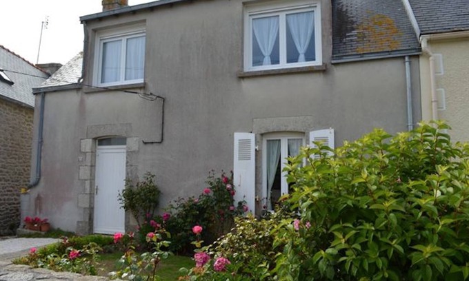 Treffiagat House | TY CROAS MALO - Fisherman's cottage renovated in edge of wonderful Southern Finistère