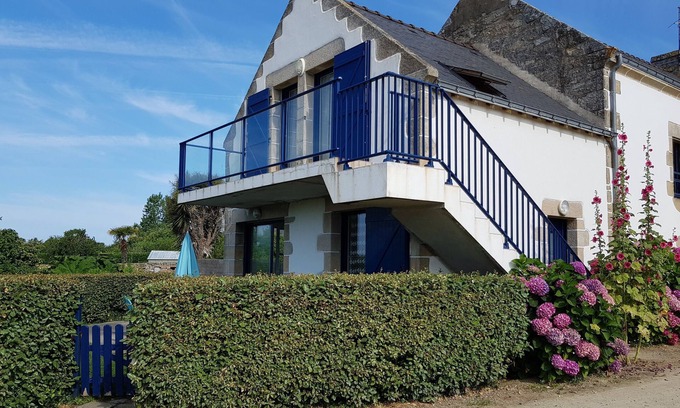 Erdeven House | Ty Gwenn, 400m from the ocean - Erdeven plage - 2 bedrooms for 4 people