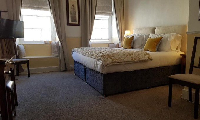 Brecon House | Ty Helyg Guest House