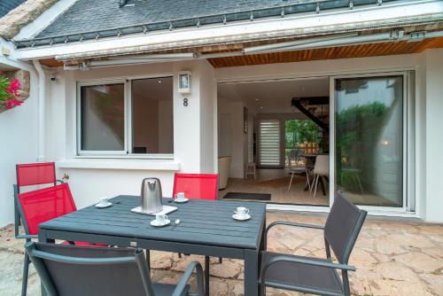 Saint-Pierre-Quiberon House | Ty Ker Mor