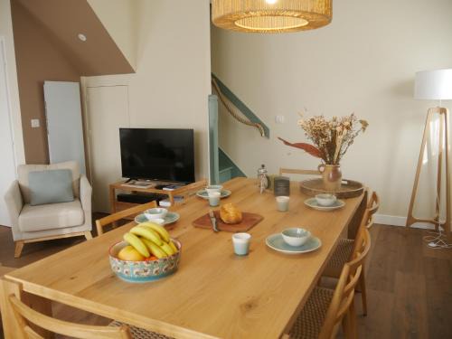 Saint-Philibert House | TY LAOUEN - 1km des plages - Jardin - Wifi -