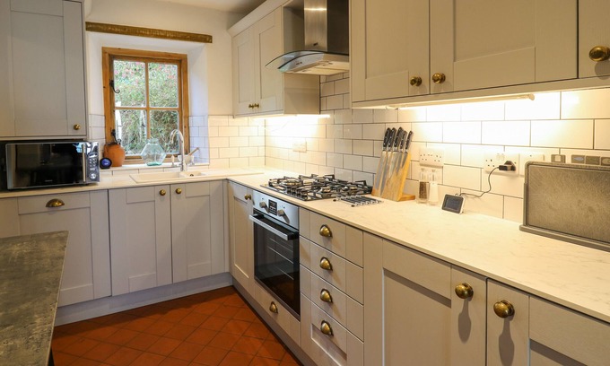 St Davids Cottage | Ty Len