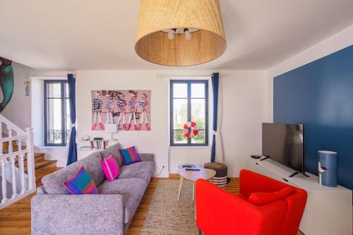 Douarnenez House | Ty Marok - Maison pour 5 proche plage