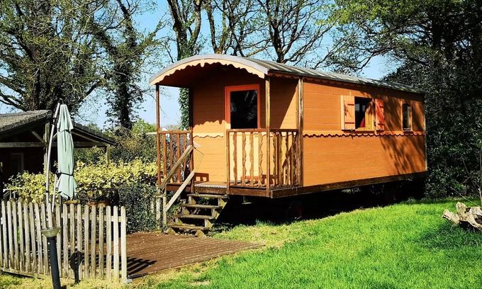 Kernascleden Cabin | Ty Mousse 4 Personen