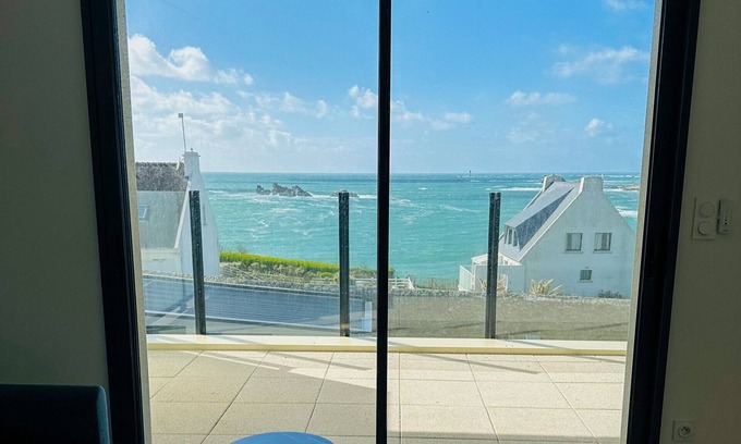 Porspoder Apartment | TY MOUTIK - Lovely luxury T2 flat with sea view