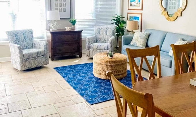 Tybee Island Apartment | Tybee T's Chu Beach Condo