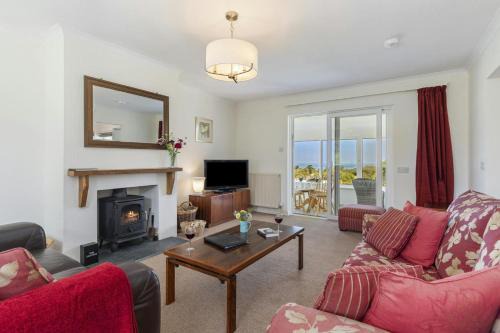 New Quay House | Tydu View Cottage Nanternis