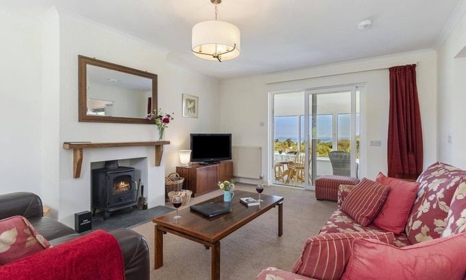 New Quay Cottage | Tydu View Cottage, Nanternis