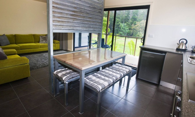 Tyenna Cottage | Tyenna River Cottage