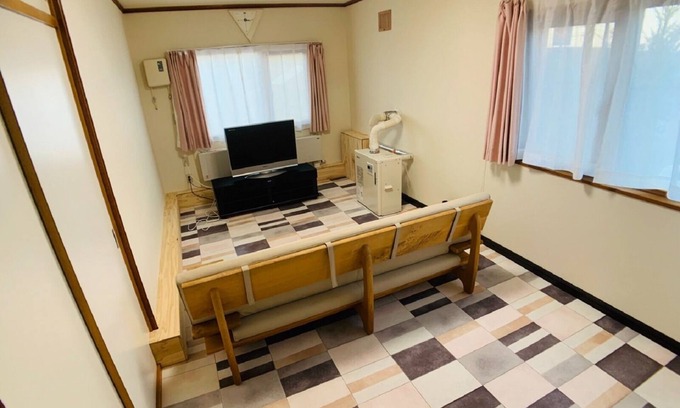 Asahikawa House | TYHomeCozy house near the airport - Chiyogaoka Accommodation/Asahikawa Hokkaidō