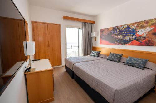 Kato Pyrgos Hotel | Tylos Beach Hotel