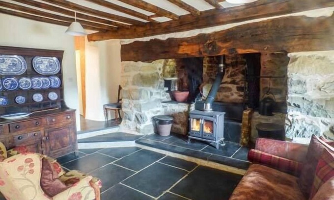 Llanelltyd Cottage | Tyn Llwyn