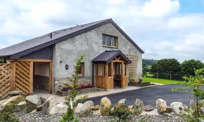 Ruthin Cottage | TYN Y CELYN UCHAF, family friendly, luxury holiday cottage in Ruthin
