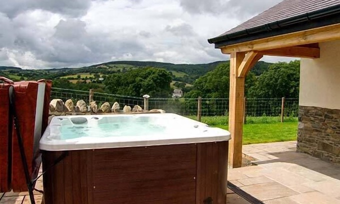 Ruthin Cottage | Tyn Y Celyn Uchaf