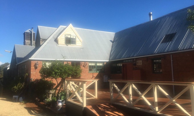 New Norfolk House | Tynwald Hop Kiln