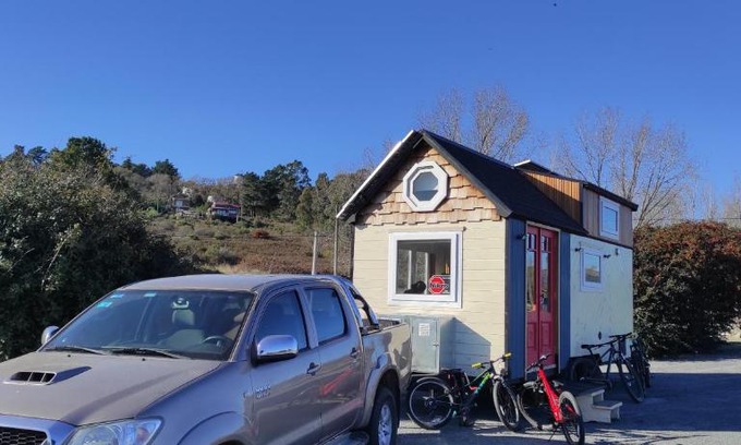 Tandil Ski Chalet | Tynyhouse