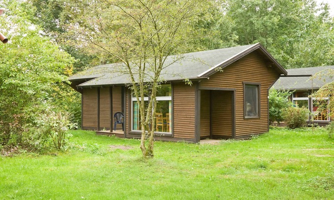 Hechthausen Apartment | Typ B Ferienhaus - Ferienpark Geesthof