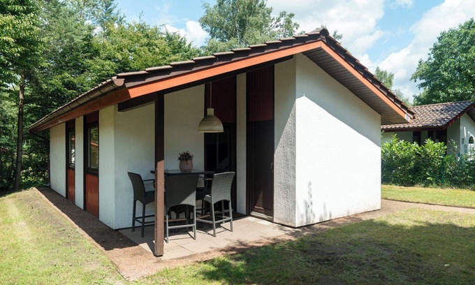 Getelo Ski Chalet | Type 4p - Two Bedroom Chalet, Sleeps 4