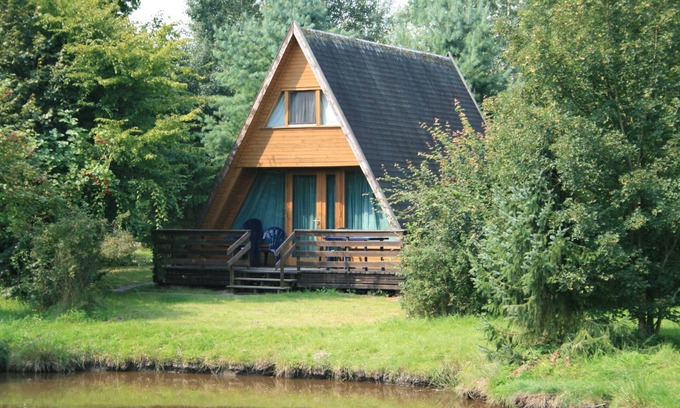 Hechthausen Apartment | Type E Nurdachhaus - Ferienpark Geesthof