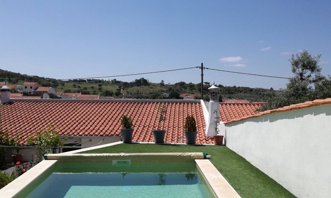 Portel House | Typical Alentejo house with private pool