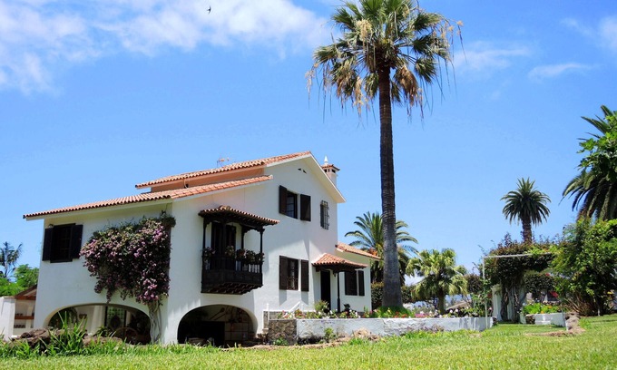 Puerto de la Cruz Villa | Typical Canarian villa in the heart of Puerto de la Cruz