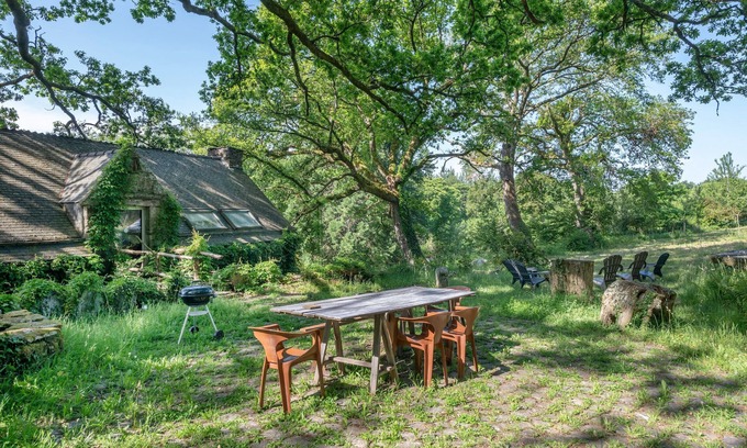 Rochefort-en-Terre House | Typical cottage for 6 in the Breton countryside