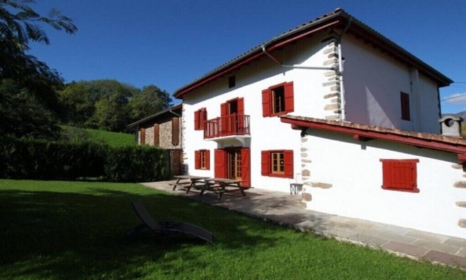 Saint-Etienne-de-Baigorry Villa | Typical Basque house renovated - Saint-Etienne-de-Baigorry
