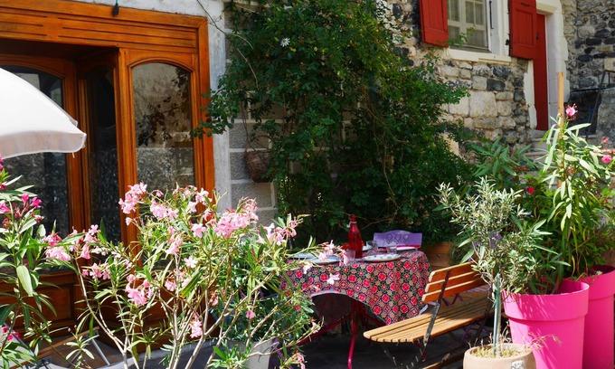 Alba-la-Romaine House | Typical house in the village center