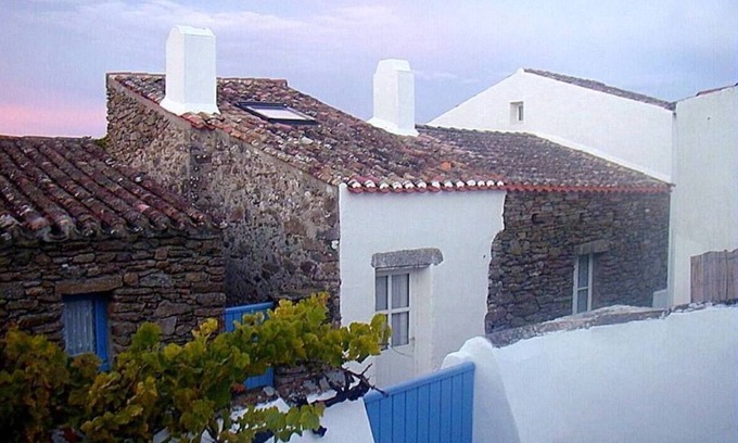 Ile d'Yeu House | Typical house in Saint Sauveur