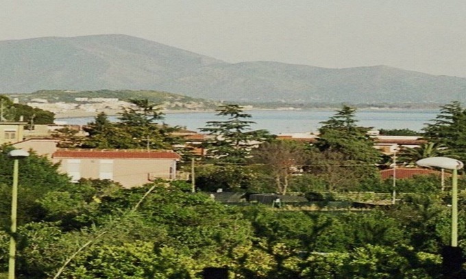 Scauri House | Typical italian setting