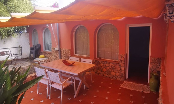 Triquivijate Villa | Typical Majorera Villa with private pool