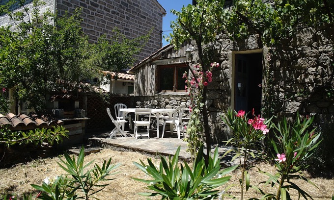 Frasseto House | Typical mountain houses in a small quiet village 30mn Ajaccio