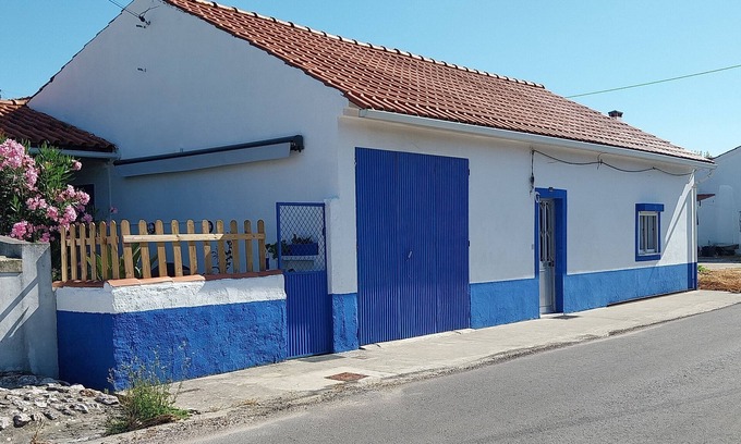 Tomar House | Typical Portuguese house in a village CARVALHAL PEQUENO 5 mns from Tomar