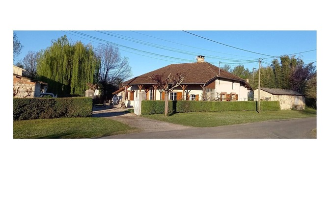 Quercy Caussadais Other | Typical Quercy Farmhouse