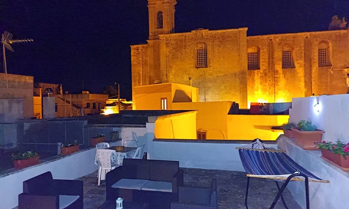 Giurdignano Apartment | Typical Salento house 5 minutes from Otranto