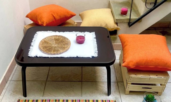 Cutrofiano House | Typical Salento house in the historic center with two bedrooms, bathroom and kitchen