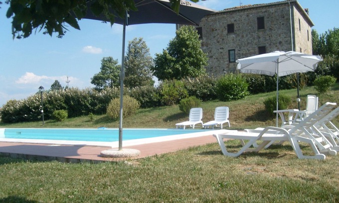 Pontecuti Cottage | Typical Umbrian farmhouse - Exclusive