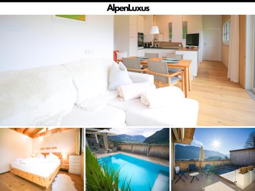 Wiesing Ski Chalet | Tyrolchalet LITTLE LUCK - Chalet with Private Pool in Tyrol, presented by AlpenLuxus