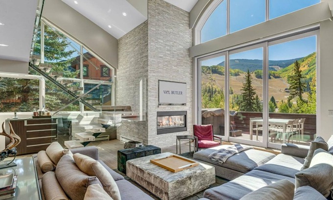 Vail Apartment | Tyrolean Penthouse in Vail Village - amenities access, walk to everything! Available for NYE!