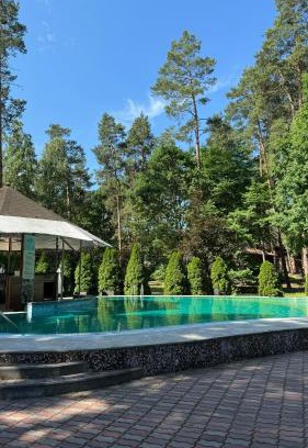 Romankiv Hotel | Tysha Forest Club