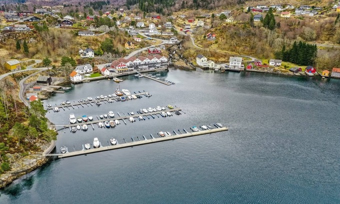Uggdal Apartment | Tysnes Sjø og Fritid