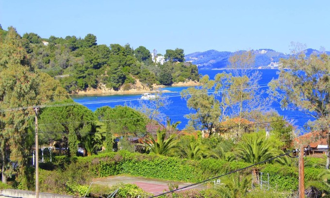 Kanapitsa Apartment | Tzaneria Apartments Skiathos