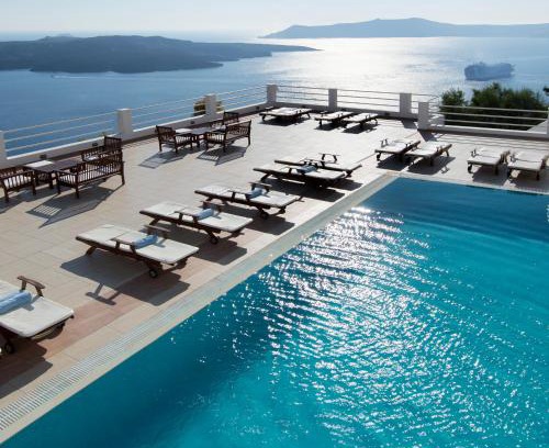 Fira Hotel | Tzekos Villas