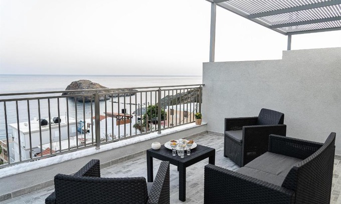 Crisostomos Apartment | Tzortzi's Family Apartments