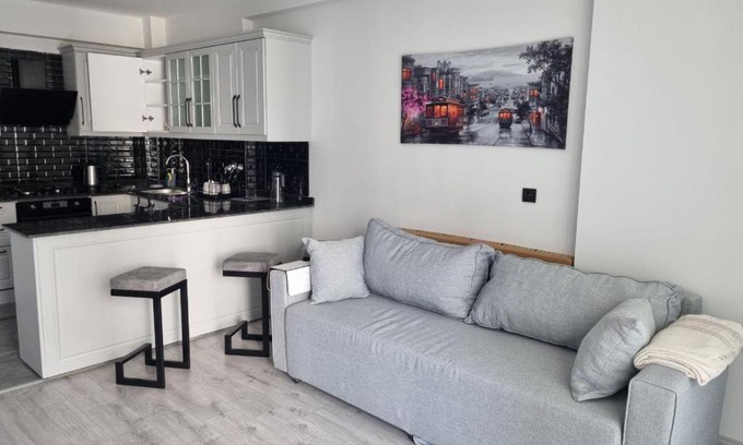 Artikli Apartment | Uğur Apart Sea View